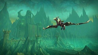 Обновление «Цепи господства» для World of Warcraft: Shadowlands появится через две недели на PTR
