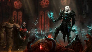 В сети появилась предположительная дата альфа-тестирования Diablo 2: Resurrected