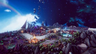 Анонсирована глобальная версия Skydome — бесплатной мультиплеерной MOBA с элементами Tower Defense