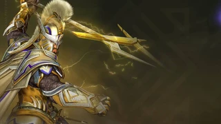 Black Desert: демонстрация навыков пробуждения Мудреца в новом трейлере