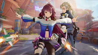 Геймплей PC-версии Tower of Fantasy