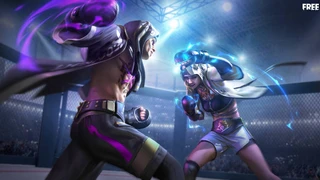 Королевская битва Free Fire получила масштабное обновление с ивентом K.O. Night, картой и многим другим