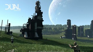 Релиз Dual Universe состоится лишь в 2022 году