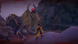 В бета-версии Frozen Flame появилась новая ядовитая зона