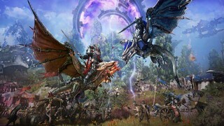 MMORPG Elyon все-таки выйдет в России