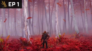 Развитие Icarus — от ранних концептов до «симулятора лесоруба»