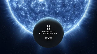 330 лет потратили игроки EVE Online на исследование COVID-19 и помощь реальным учёным