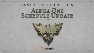 Первая альфа MMORPG Ashes of Creation в очередной раз перенесена