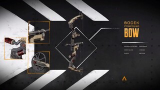 Apex Legends — ослабление лука «Боцек», пулемета «Спитфаер» и событие для режима «Арены 3х3»