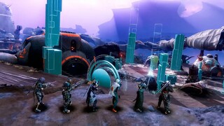 Новый сезон «Сплайсер» в Destiny 2 отправляет игроков в синтетический мир