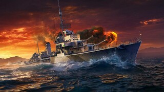 В World Of Warships стартовало событие «Битва чудовищ»
