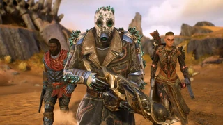 За месяц с релиза в Outriders сыграли 3,5 миллиона человек