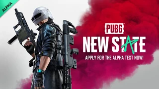 Объявлена дата проведения региональной альфы PUBG: NEW STATE