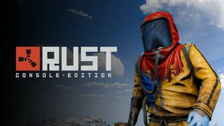 Популярный симулятор выживания Rust вышел на консолях