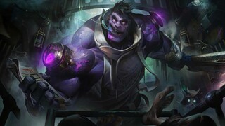 Доктор Мундо из League of Legends получит обновленный облик и переработанные способности