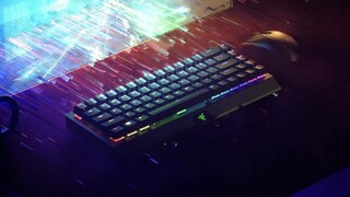 Анонсирована беспроводная клавиатура Razer BlackWidow V3 Mini   HyperSpeed