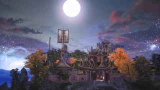 Издатель MMORPG Swords of Legends Online продемонстрировал жилищную систему