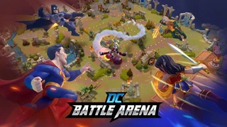 Состоялся пробный запуск мобильной MOBA DC Battle Arena