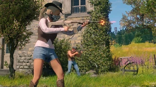 Игра в жанре «Королевская битва» CRSED: F.O.A.D. вышла на Nintendo Switch