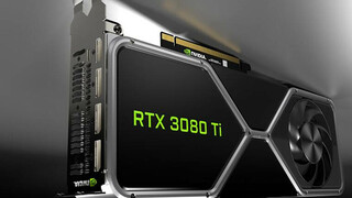 Анонсированы видеокарты NVIDIA GeForce RTX 3080 Ti и NVIDIA GeForce RTX 3070 Ti