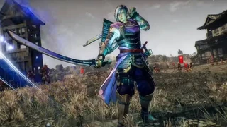 Финальный трейлер Samurai Warriors 5 в преддверии японского релиза