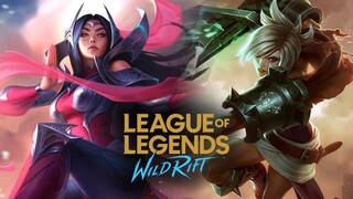 Ирелия и Ривен доступны League of Legends: Wild Rift — Одну из них можно получить бесплатно