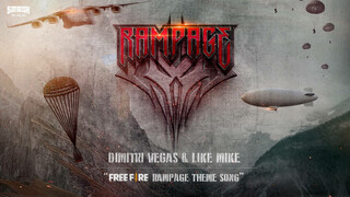 Событие «Катаклизм» возвращается во Free Fire с музыкальной темой от Dimitri Vegas & Like Mike