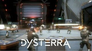 Объявлена дата проведения ЗБТ симулятора выживания про будущее Dysterra