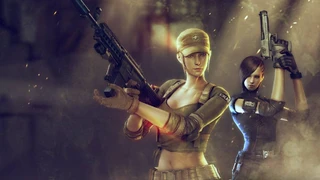 Состоялся релиз китайской версии шутера CrossFire HD