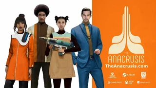 Анонсирован кооперативный шутер The Anacrusis в сеттинге Sci-Fi и продвинутым ИИ