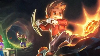 Состоялся анонс привлекательной песочницы Core Keeper с процедурно-генерируемым миром