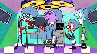 Новая игра для смартфонов под названием   Devolver Tumble Time