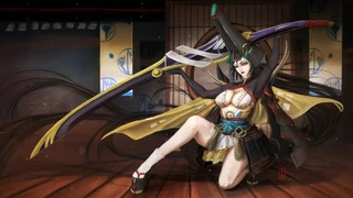 Naraka: Bladepoint — Дата релиза, предзаказ и анонс кроссоверного персонажа из Onmyoji