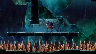 Показан трейлер стильного сайд-скроллера They Always Run