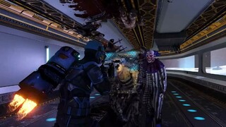 Killing Floor 2 отправит игроков на Луну с новым событием Interstellar Insanity