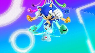 Демонстрация геймплея ремастера Sonic Colours