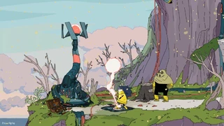 Minute of Islands дебютировала с новым трейлером