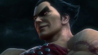 Кадзуя Мисима из серии файтингов Tekken станет DLC-персонажем в Super Smash Bros. Ultimate