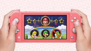 Анонсирована коллекция игр во вселенной Mario — Mario Party Superstars