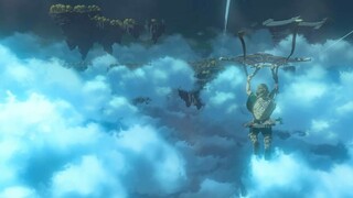 Показаны первые кадры геймплея сиквела The Legend of Zelda: Breath of the Wild