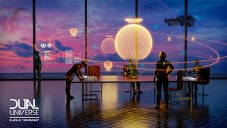 Способов заработка в Dual Universe стало больше