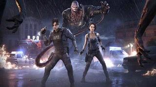 Леон, Джилл и Немезис из серии Resident Evil появились в Dead by Daylight