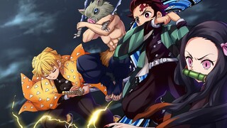 Игра по аниме «Клинок, рассекающий демонов» получила дату релиза в Японии