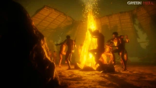 Вышла вторая часть дополнения Spirits of Amazonia для симулятора выживания Green Hell