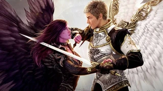 Ванильная версия MMORPG Aion вышла на Западе