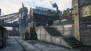 Карта London Docks из Call of Duty: WWII может появиться в новой Call of Duty: Vanguard