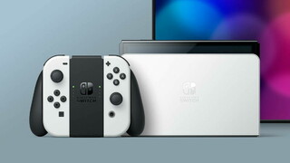 Представлена обновленная версия Nintendo Switch с OLED-экраном