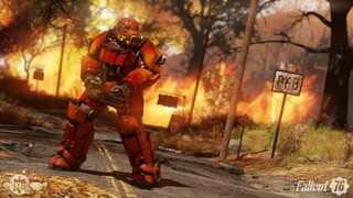 Бесплатное обновление «Власть стали» уже доступно в Fallout 76
