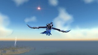 World of Warcraft: теперь вы можете летать в Shadowlands
