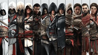 Ubisoft анонсировала игру-сервис Assassin's Creed Infinity